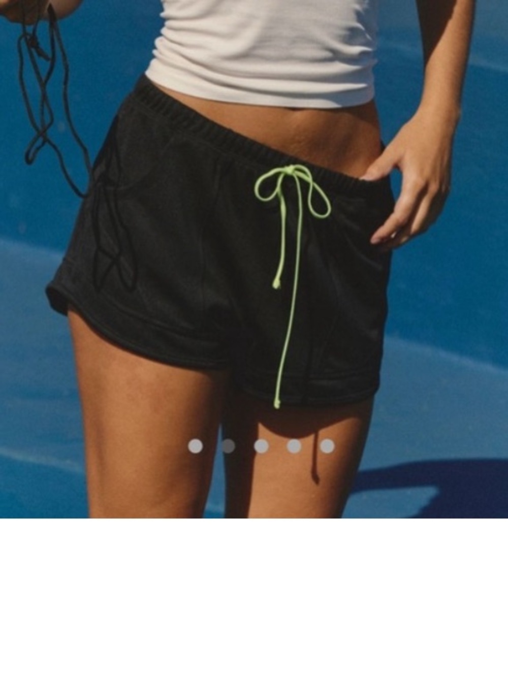 FP movement fly zone shorts